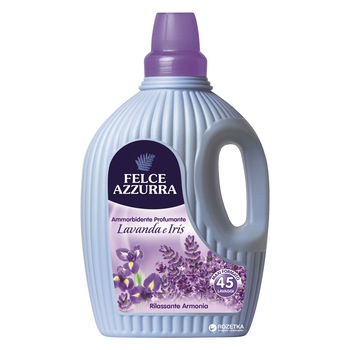 Balsam de rufe Felce Azzurra lavanda si iris 45 spalari 3ltr Balsam de rufe Felce Azzurra lavanda si iris 45 spalari 3ltr