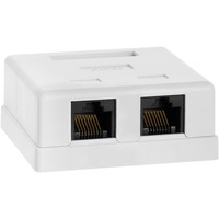 priza dubla cat5e lankatt neecranata 2 x rj45 utp echipata montaj aparent - pe tencuiala imagen 54_0_
0