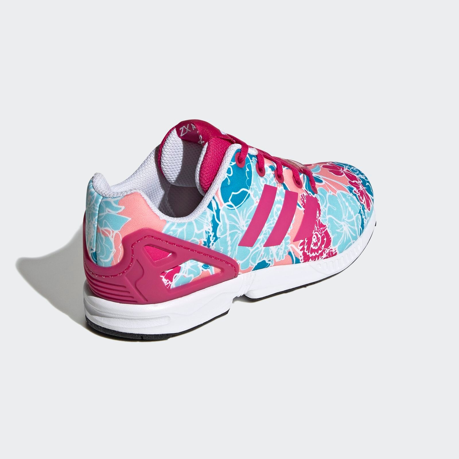 ‪☆☺︎‪☆ Pantofi sport Adidas Zx Flux J FV3114 Copii Multicolor 39 1/3