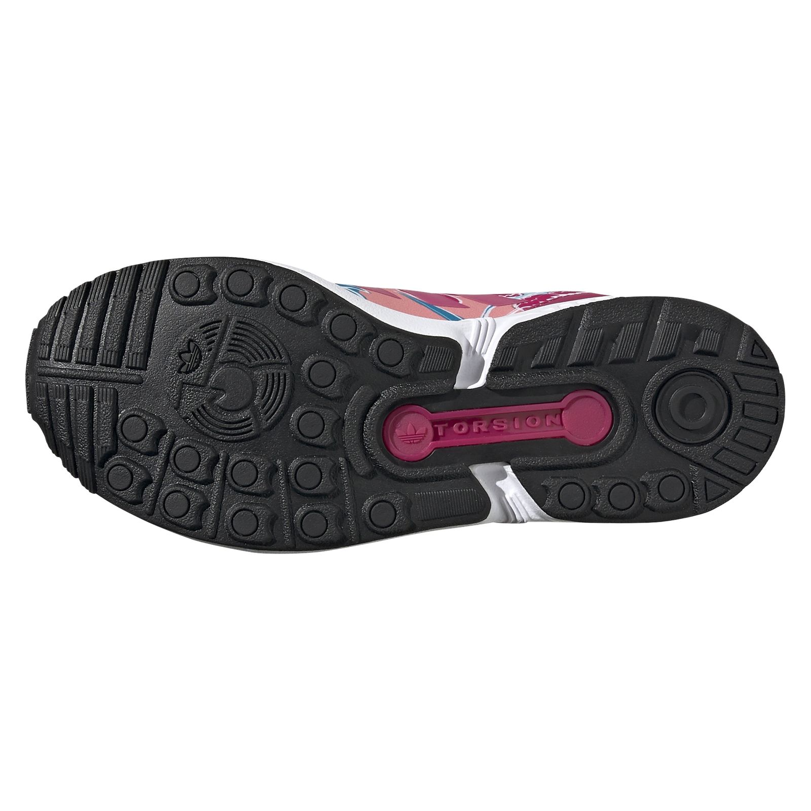 Pantofi sport Adidas Zx Flux J FV3114 Copii Multicolor 38 - eMAG.ro