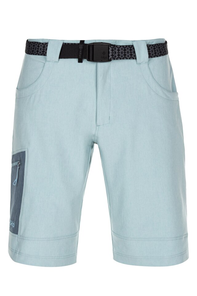 Pantaloni scurti Kilpi Joseph Albastru Deschis