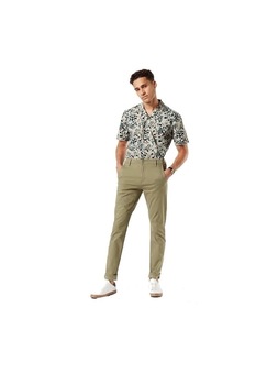 Pantaloni, Dockers, 1000249620, Verde Pantaloni, Dockers, 1000249620, Verde
