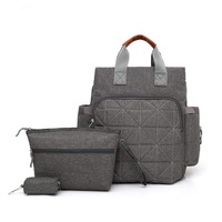 Rucsac pentru mamici, multifunctional, cu accesorii, impermeabil, Escalate