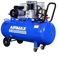 Compresor de aer profesional Z-2065-150L AIRMAX, debit aer aspirat 336 l/min, capacitate butelie 150 L, presiune 8bar, 230V