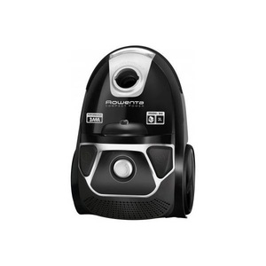 Aspirator Fara Sac Rowenta Compact Power Ro3724 750 W Clasa A 1 5 L Filtru De Inalta Eficienta Rosu Emag Ro