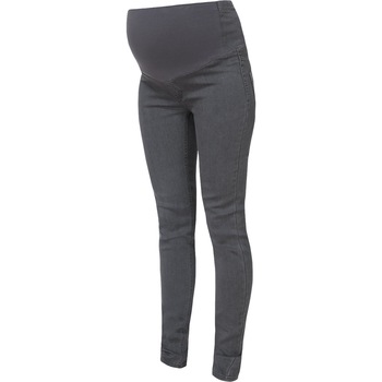 Blugi gravide, Esprit, gri, marimea 44, tip colant Blugi gravide, Esprit, gri, marimea 44, tip colant