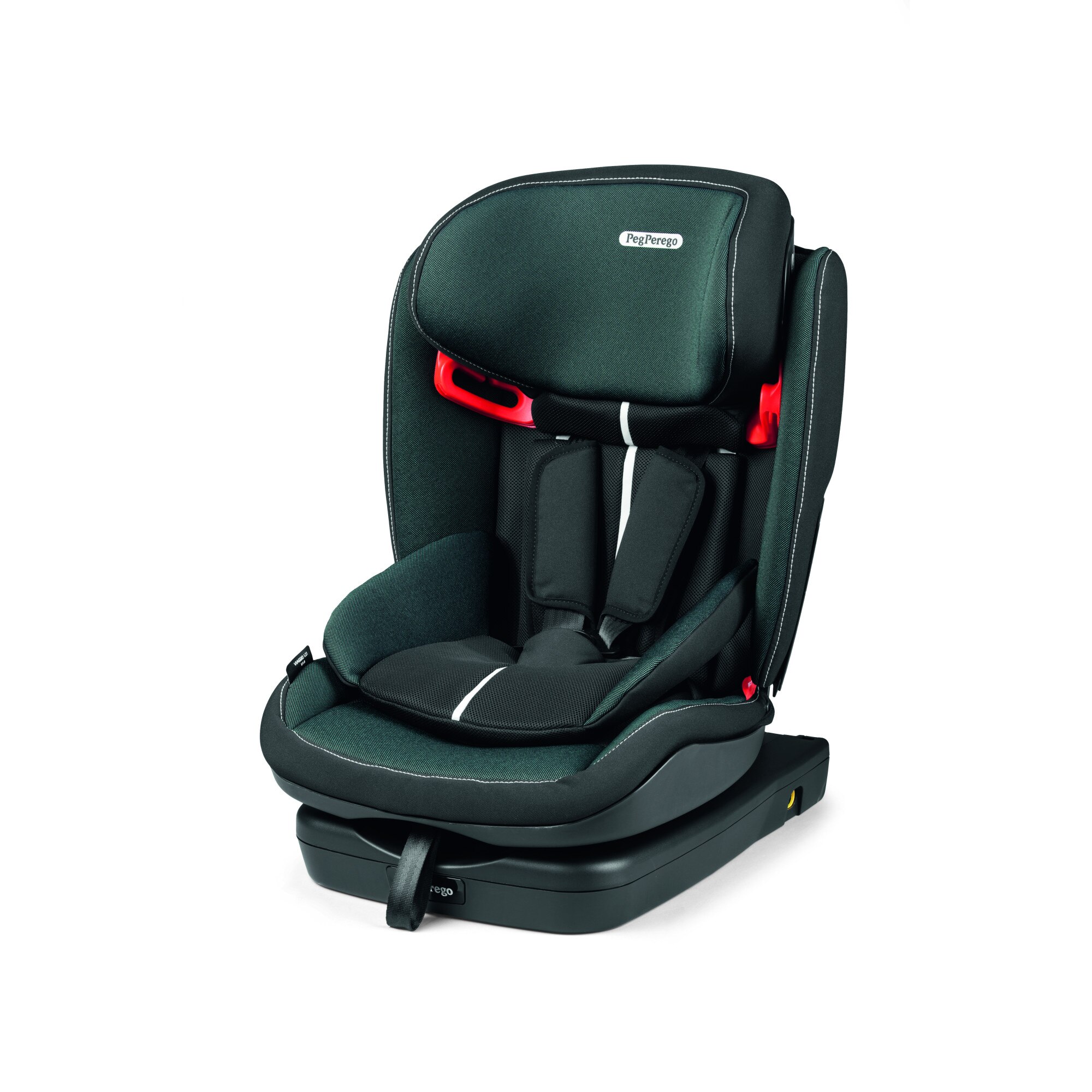 Scaun Auto Peg Perego, Viaggio 1-2-3 Via, Verde, 9-36 kg