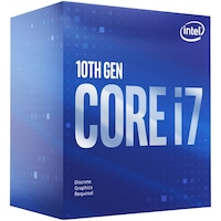 Procesor Intel® Core™ i7-10700F Comet Lake, 2.9GHz, 16MB, Socket 1200