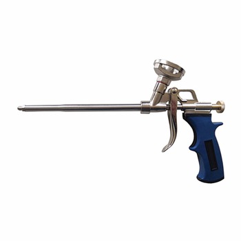 Pistol pentru spuma, 300 g,pentru operatii de etansare cu spuma poliuretanica Pistol pentru spuma, 300 g,pentru operatii de etansare cu spuma poliuretanica