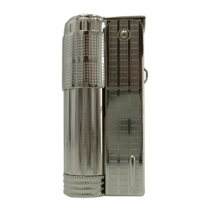 Запалка IMCO Super Triplex 6700, Масло, Хром, Никел
