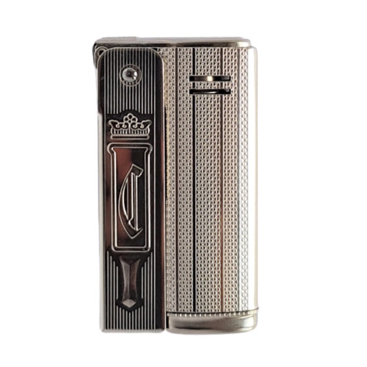 Bricheta IMCO Streamline 6800, otel inoxidabil, frumoasa gofrare in metal