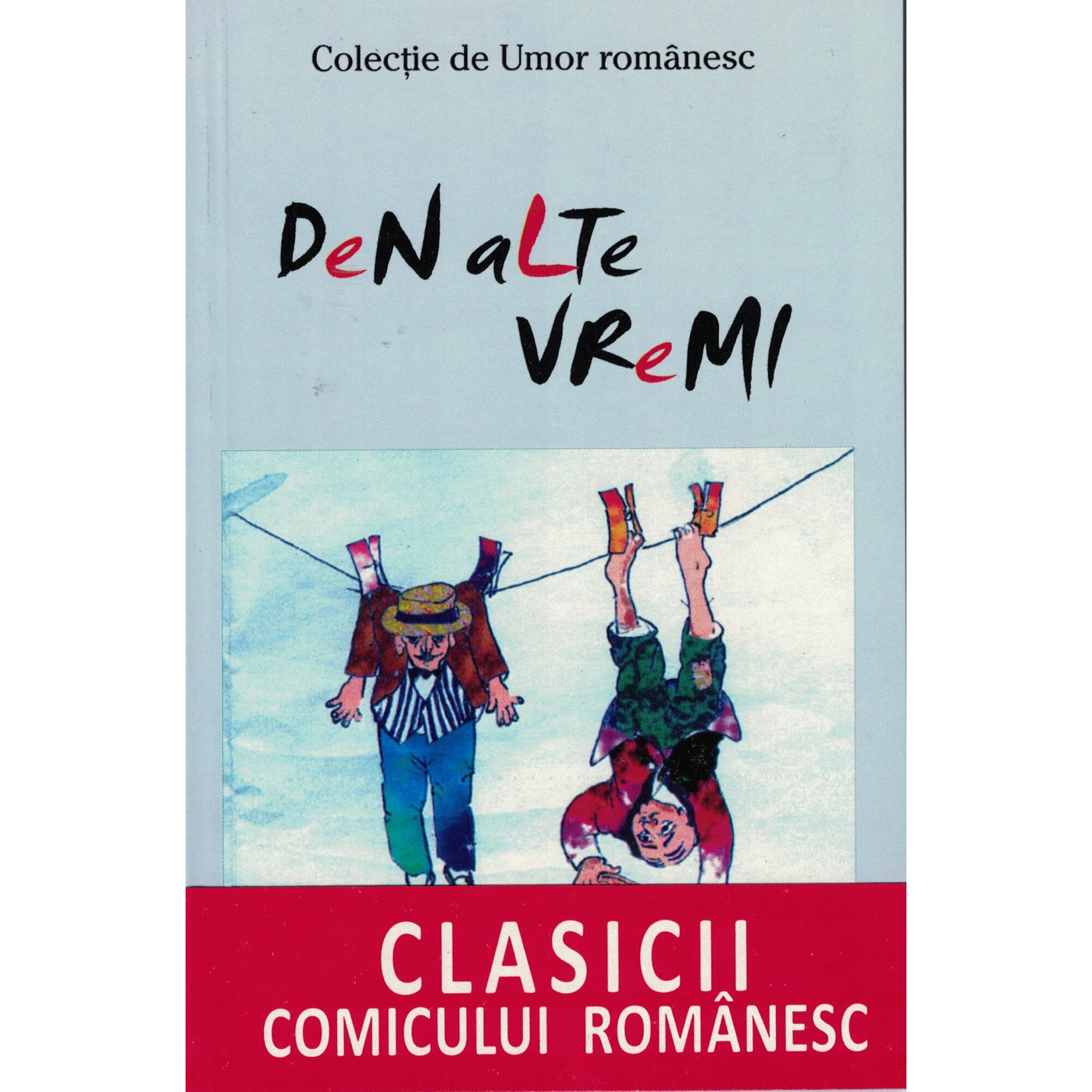 Den alte vremi - G. Zarafu