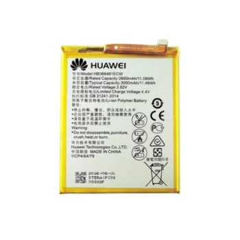 Baterie originala Huawei P9 / P9 Lite / P10 Lite / P20 Lite, HB366481ECW, 2600mAh, Li-Ion, Bulk Baterie originala Huawei P9 / P9 Lite / P10 Lite / P20 Lite, HB366481ECW, 2600mAh, Li-Ion, Bulk