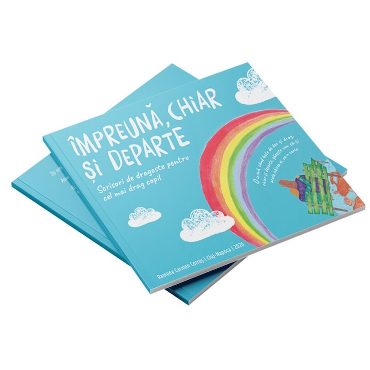 Impreuna, chiar si departe - Ramona Carmen Cotrus, ed 2020