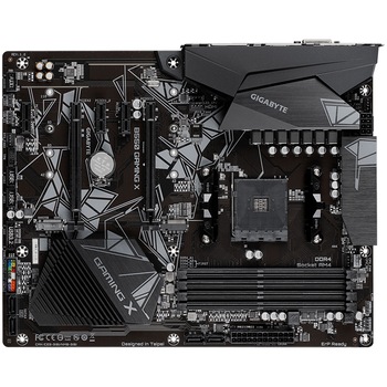 Placa de baza Gigabyte B550 GAMING X, Socket AM4 Placa de baza Gigabyte B550 GAMING X, Socket AM4