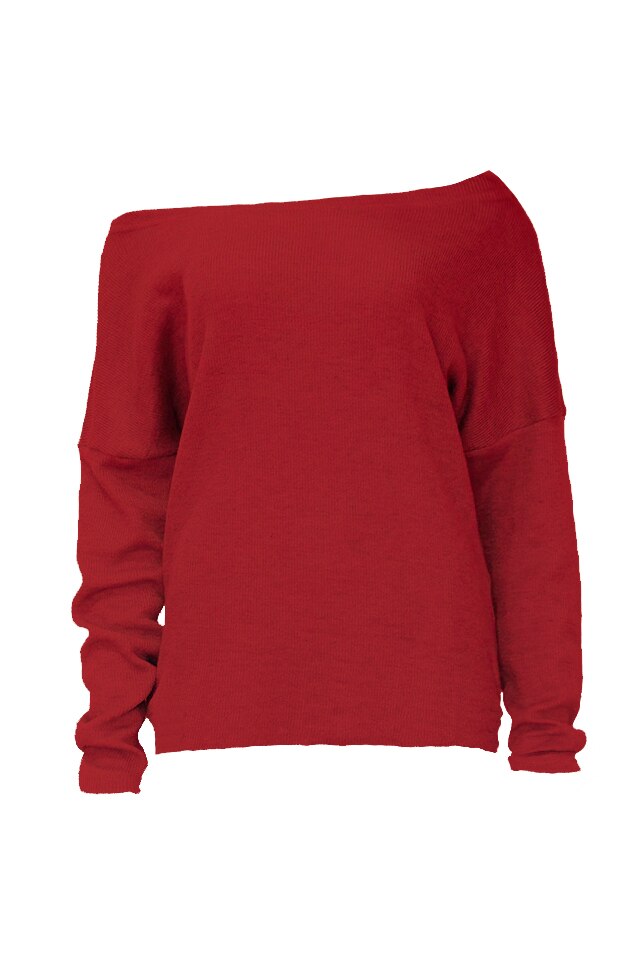 Bluza Audrey dama, Generic, Rosu, L