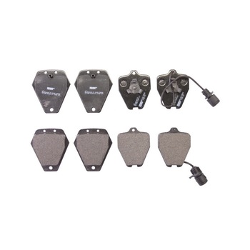 Placute frana AUDI A4 Avant 8D5 B5 ATE 13046027052 Placute frana AUDI A4 Avant 8D5 B5 ATE 13046027052