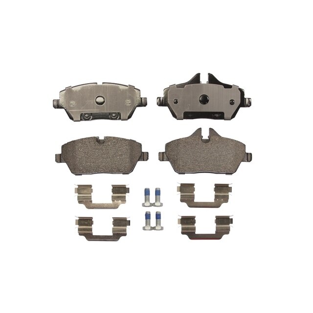 Placute frana BMW 1 E81 ATE 13046027102