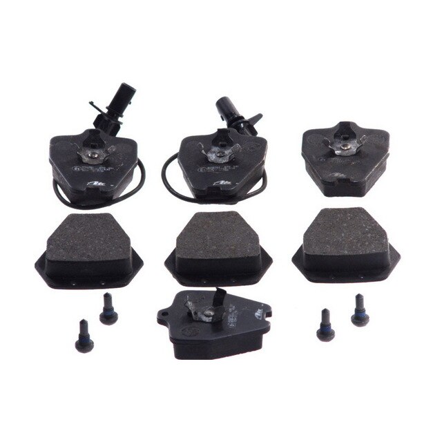 Placute frana AUDI A6 4B2 C5 ATE 13046027012