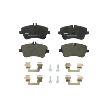 Placute frana MERCEDES-BENZ C-CLASS W203 ATE 13046027262 Placute frana MERCEDES-BENZ C-CLASS W203 ATE 13046027262