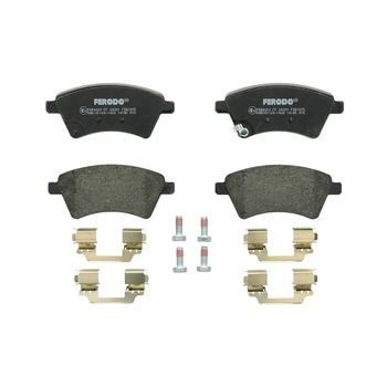 Placute frana SUZUKI SX4 limuzina GY ATE 13046027152 Placute frana SUZUKI SX4 limuzina GY ATE 13046027152