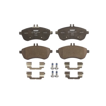 Placute frana MERCEDES-BENZ C-CLASS W204 ATE 13046027322 Placute frana MERCEDES-BENZ C-CLASS W204 ATE 13046027322