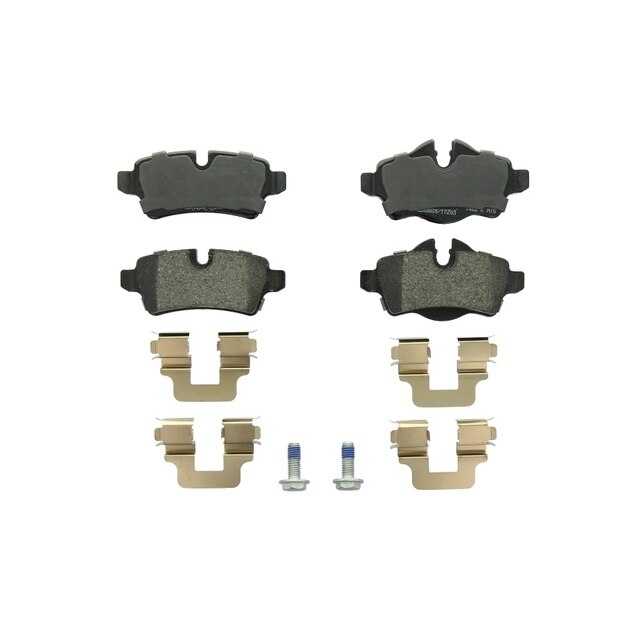 Placute frana MINI MINI Roadster R59 ATE 13046027142