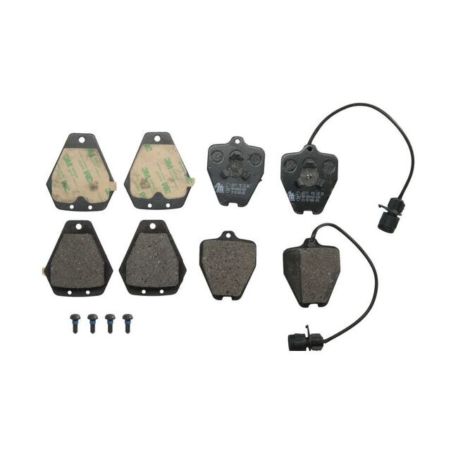 Placute frana AUDI A6 Avant 4A C4 ATE 13046027172