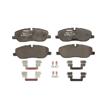 Placute frana LAND ROVER DISCOVERY III LA TAA ATE 13046027282 Placute frana LAND ROVER DISCOVERY III LA TAA ATE 13046027282