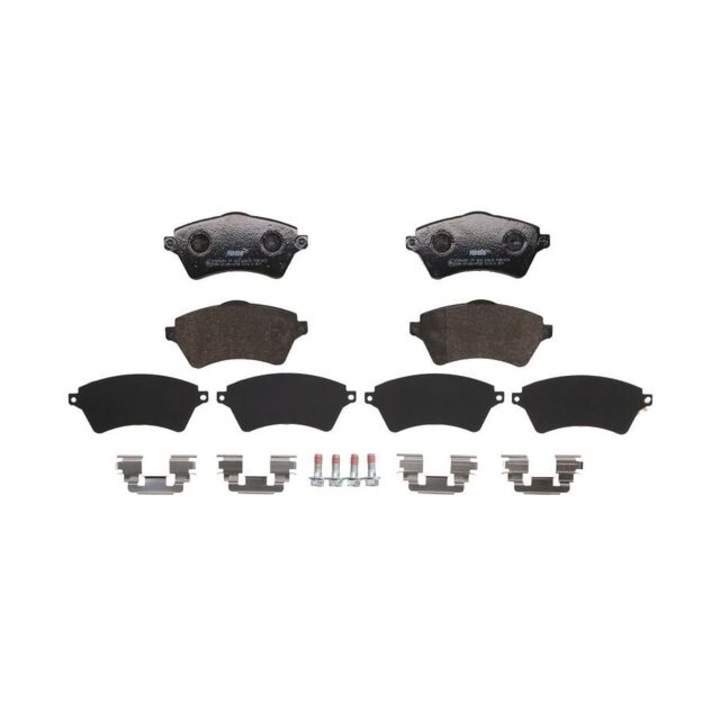 Fékbetétek LAND ROVER FREELANDER LN ATE 13046027182