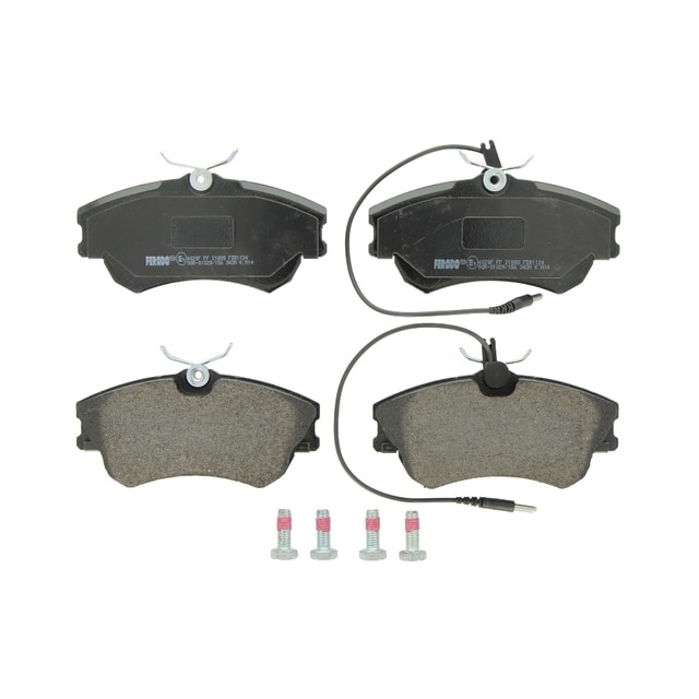 Placute frana RENAULT ESPACE III JE0 ATE 13046027352