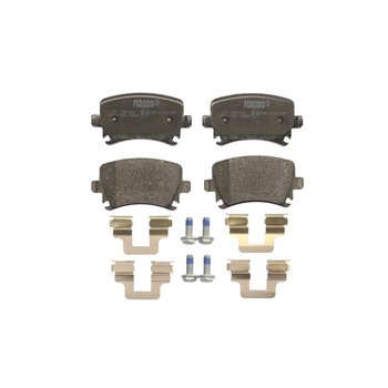 Placute frana VW GOLF V Variant 1K5 ATE 13046028802 Placute frana VW GOLF V Variant 1K5 ATE 13046028802