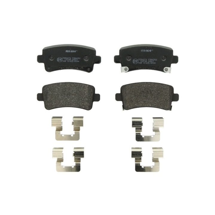 Placute frana OPEL INSIGNIA ATE 13046027582