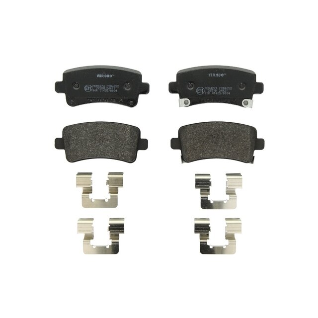 Placute frana OPEL INSIGNIA combi ATE 13046027582