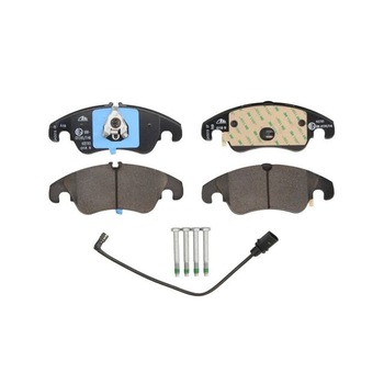 Placute frana AUDI A6 Allroad 4GH 4GJ ATE 13046027652 Placute frana AUDI A6 Allroad 4GH 4GJ ATE 13046027652