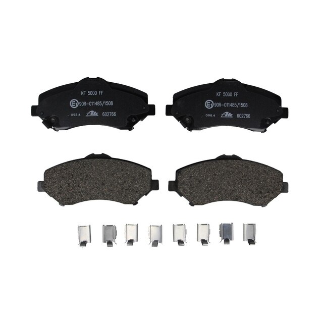 Placute frana FIAT FREEMONT JC JF ATE 13046027662