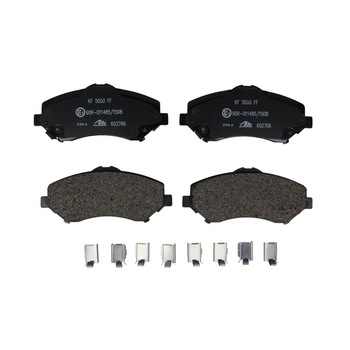 Placute frana FIAT FREEMONT JC JF ATE 13046027662 Placute frana FIAT FREEMONT JC JF ATE 13046027662