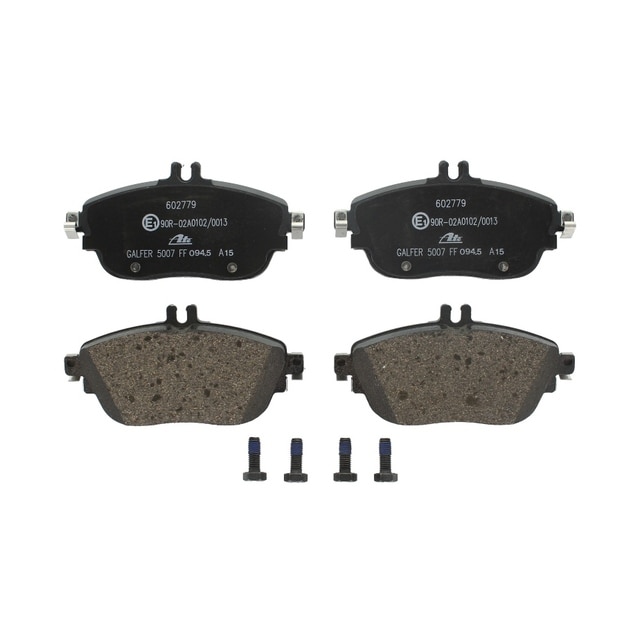 Placute frana MERCEDES-BENZ B-CLASS W246 W242 ATE 13047027792