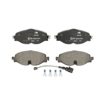 Placute frana VW PASSAT ALLTRACK 3G5 ATE 13046027852 Placute frana VW PASSAT ALLTRACK 3G5 ATE 13046027852