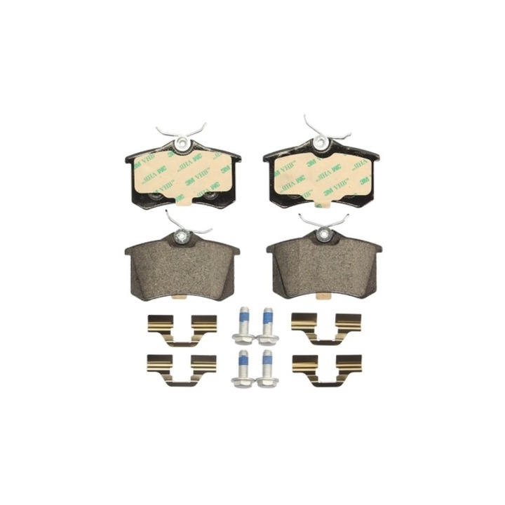 Placute frana CITROEN DS4 ATE 13046027752