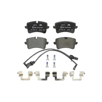 Placute frana AUDI A8 4H ATE 13046027732 Placute frana AUDI A8 4H ATE 13046027732