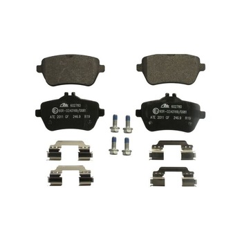 Placute frana MERCEDES-BENZ SL R231 ATE 13046027802 Placute frana MERCEDES-BENZ SL R231 ATE 13046027802