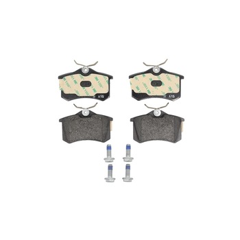 Placute frana MERCEDES-BENZ GLE W166 ATE 13046027812 Placute frana MERCEDES-BENZ GLE W166 ATE 13046027812