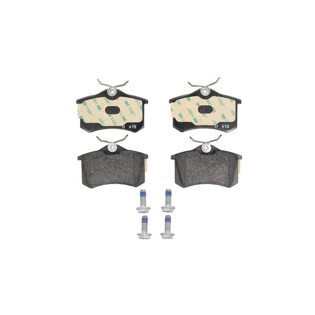 Placute frana MERCEDES-BENZ M-CLASS W166 ATE 13046027812