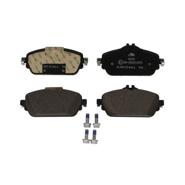 Placute frana MERCEDES-BENZ C-CLASS T-Model S205 ATE 13046027922