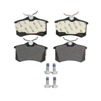 Placute frana VW GOLF V 1K1 ATE 13046028202 Placute frana VW GOLF V 1K1 ATE 13046028202