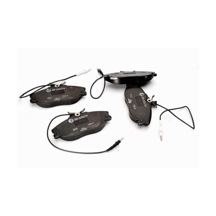 Fékbetétek CITROEN XSARA coupe N0 ATE 13046028172