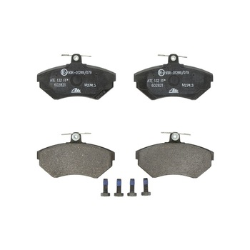 Placute frana VW POLO CLASSIC 6KV2 ATE 13046028212 Placute frana VW POLO CLASSIC 6KV2 ATE 13046028212