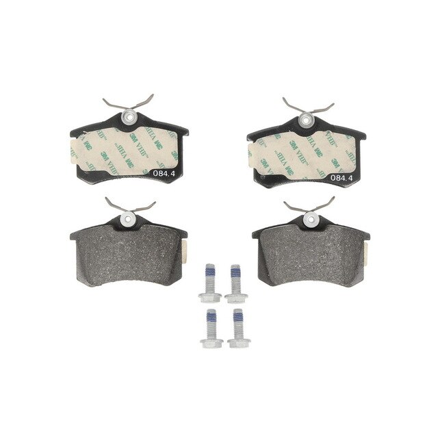 Placute frana CITROEN BERLINGO MF ATE 13046028232