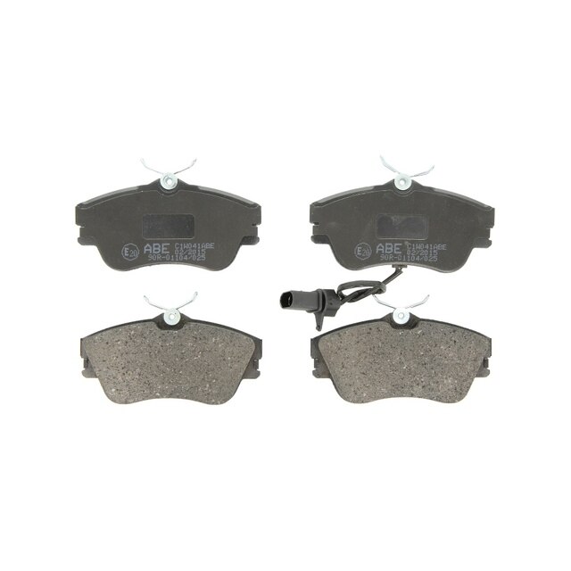 Placute frana VW TRANSPORTER IV bus 70XB 70XC 7DB 7DW 7DK ATE 13046028382